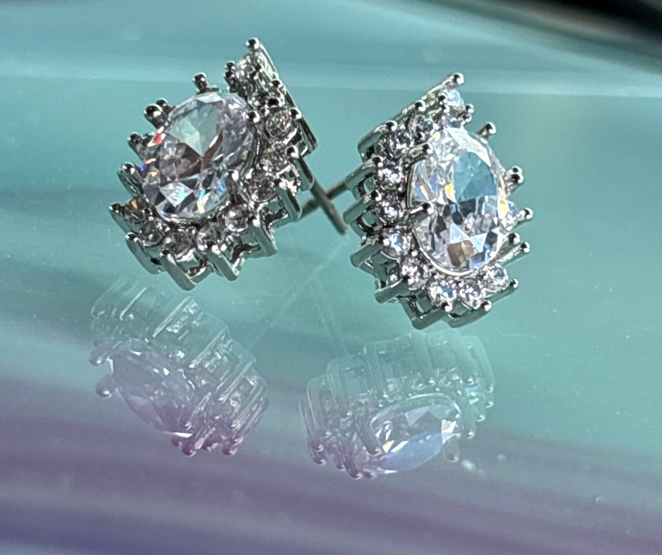 Marcella Radiance Studs