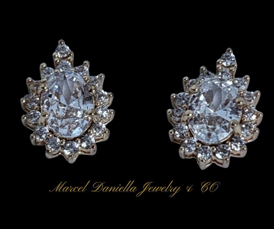 Marcella Radiance Studs