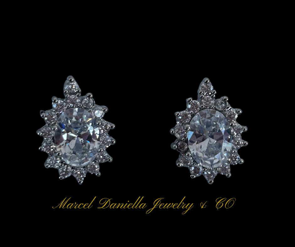 Marcella Radiance Studs