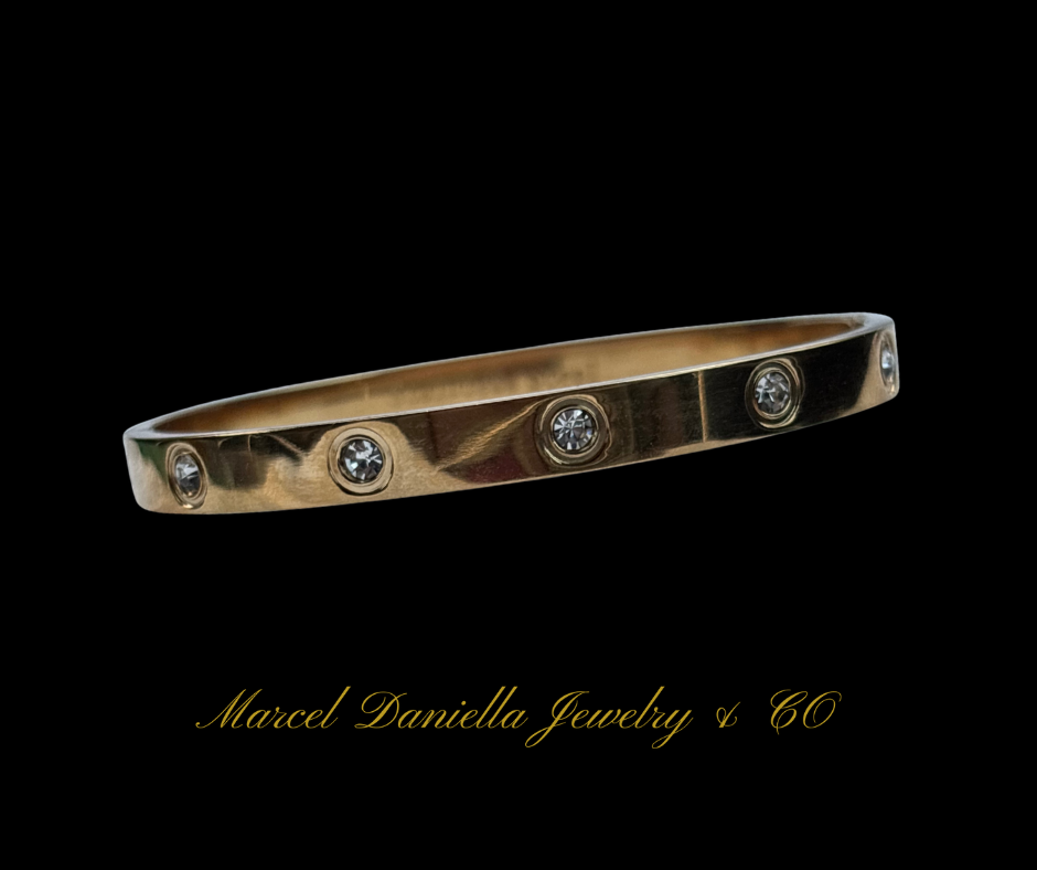Eternal Glow Bangle
