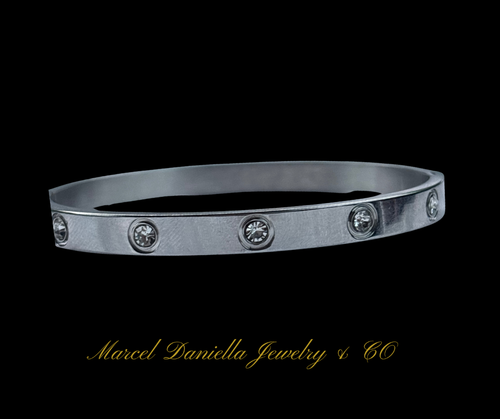 Eternal Glow Bangle
